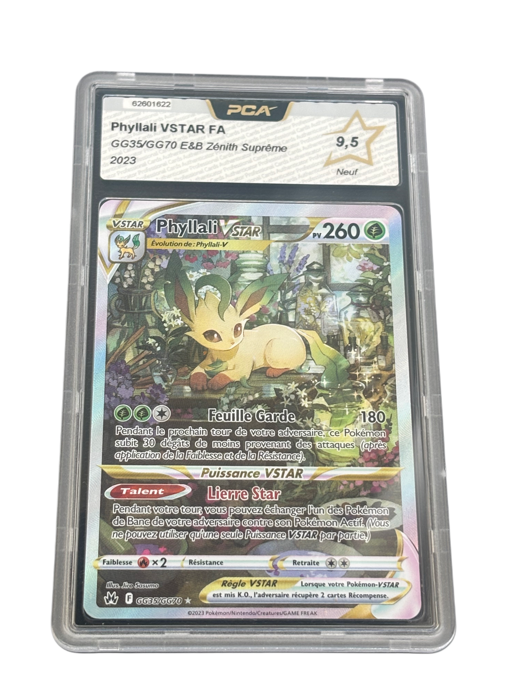 Phyllali VSTAR GG35/GG70 – PCA 9.5
