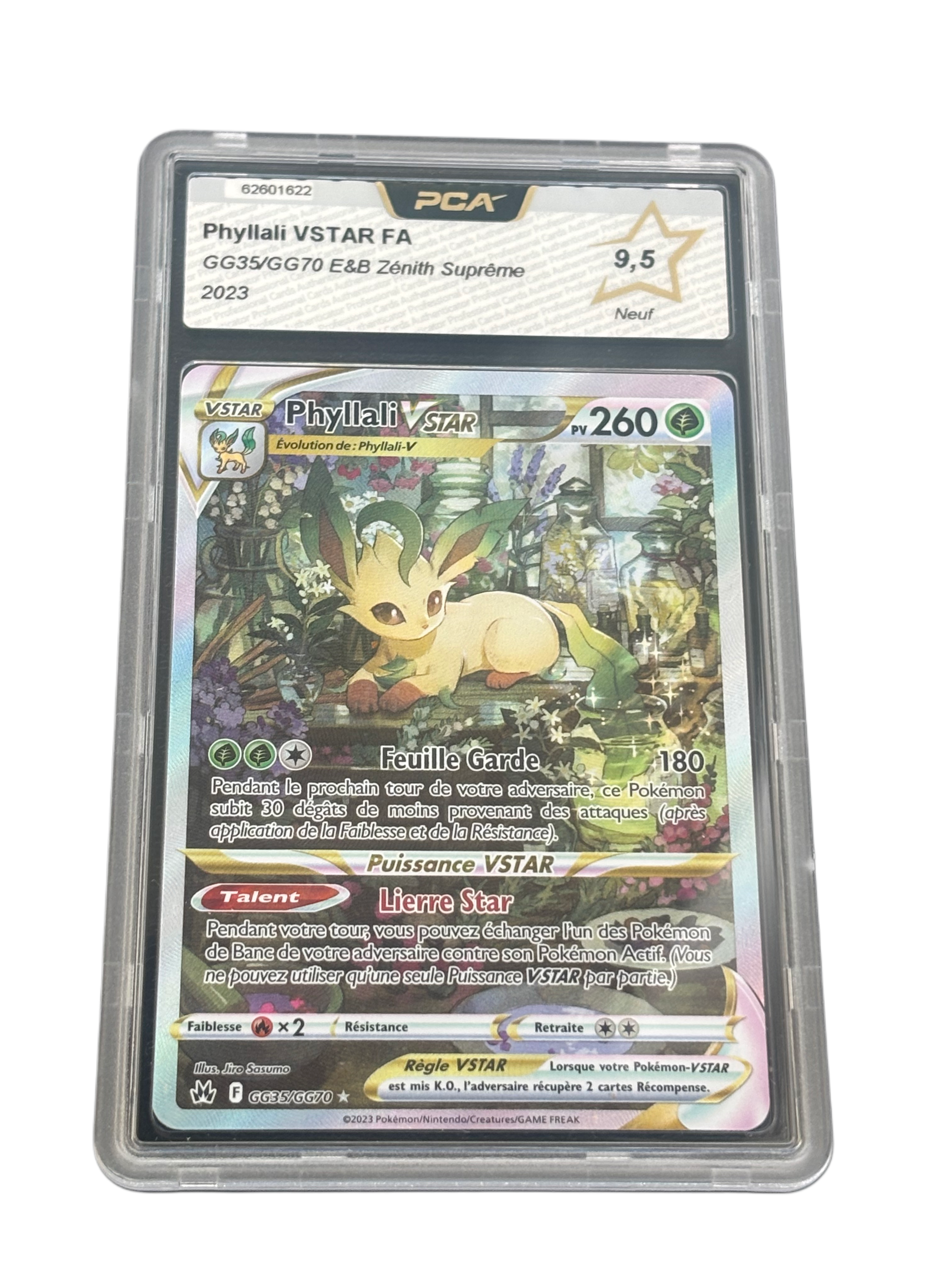 Phyllali VSTAR GG35/GG70 – PCA 9.5