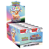 Display de Bundle – Évolutions Prismatiques (EV8.5)