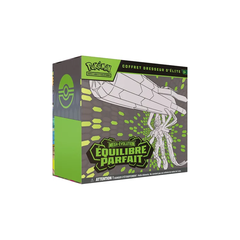 ETB Mega Evolution 3 – Équilibre Parfait
