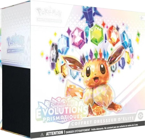 ETB — Évolutions Prismatiques (EV8.5)